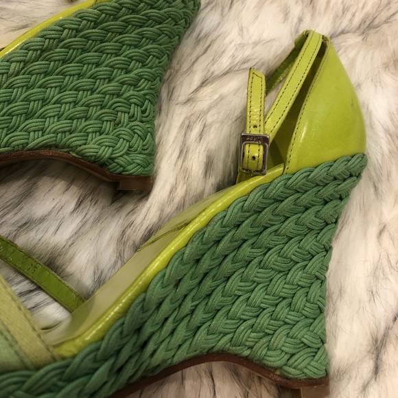 DIOR Wedges - Picture 4 of 12